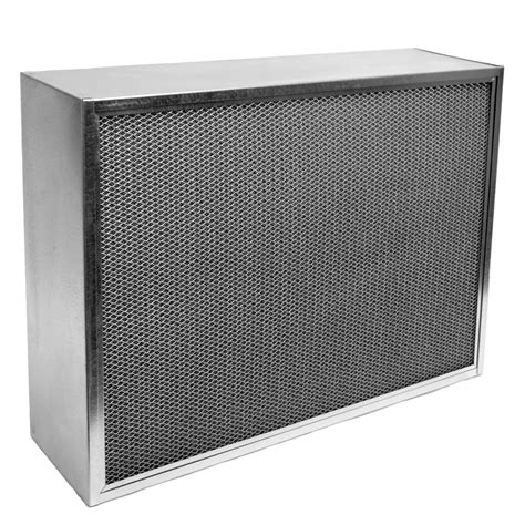 air care electrostatic air filter