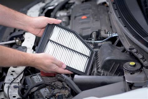 air filter car how often to change