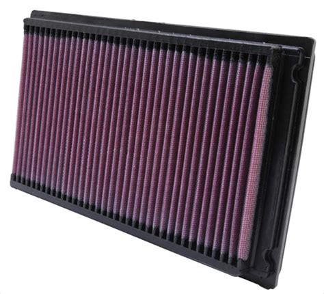 air filter car k&n