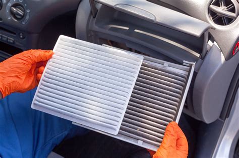 air filter car purpose