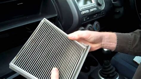 air filter for ac in car