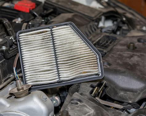 air filter replacement car cost