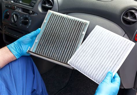 bad air filter symptoms car