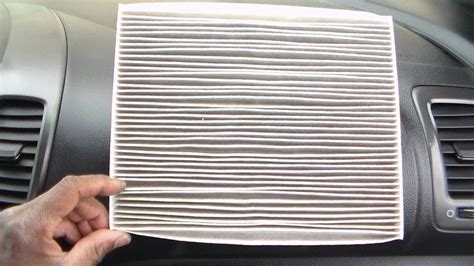 can air filter affect car performance