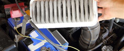 can dirty air filter cause ac to not cool car