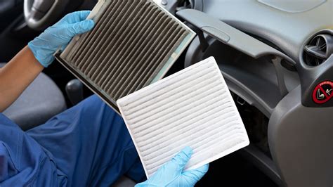 car air filter clean