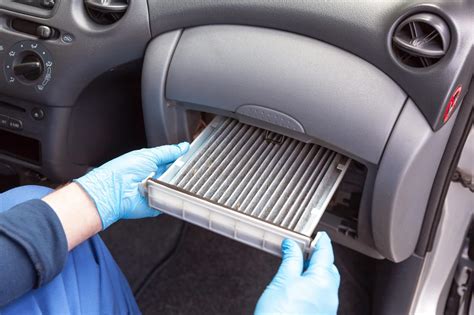 car cabin air filter how often to change