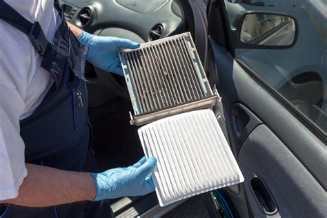 does my car have a cabin air filter