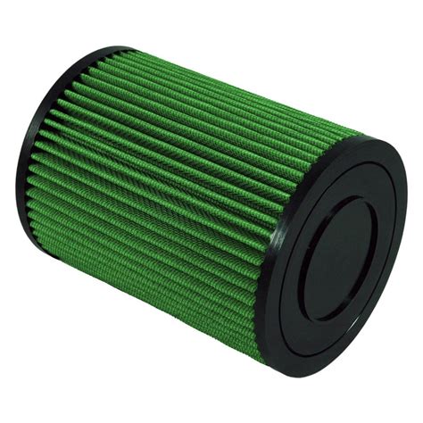 green air filter car