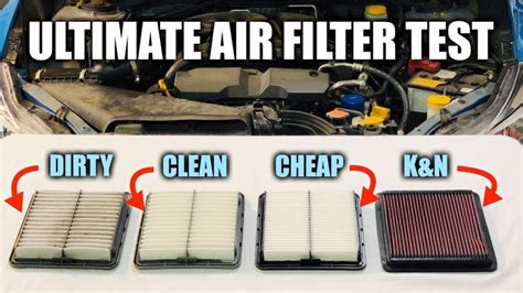 how long does a car air filter last