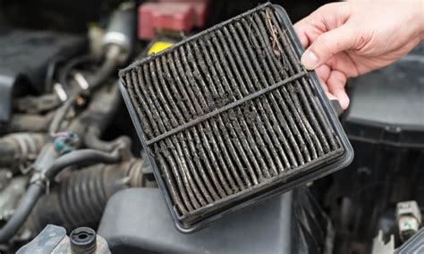 how often should you change car air filter