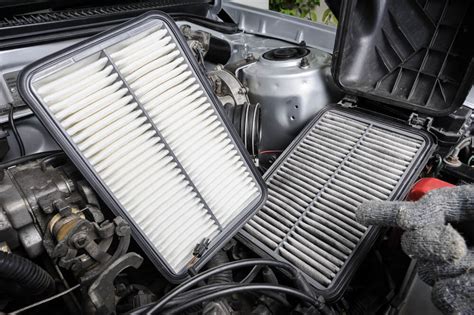 importance of car air filter