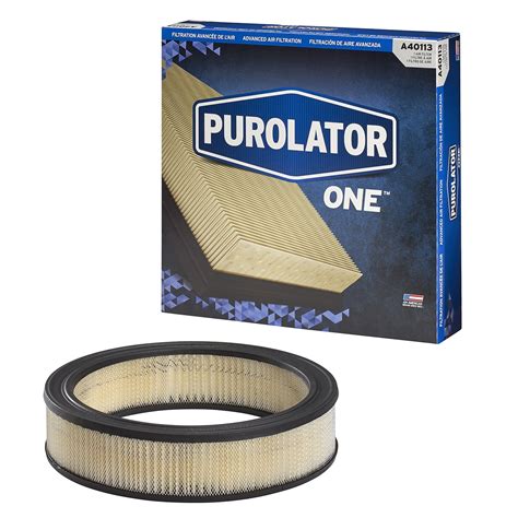 purolator car air filter